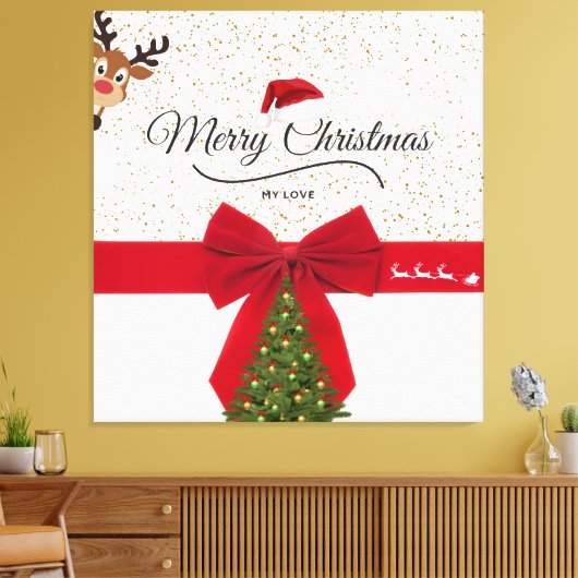 Toile Chic Christmas (Insitu(Salon))