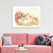 Toile chic et oeuf victorien de Pâques (Insitu(Salon))
