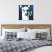 Toile Chic Lama Intelligent (Insitu(Chambre))