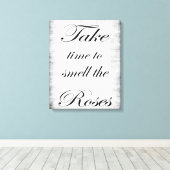 Toile Chic Shabby (Insitu (Plancher de Bois))