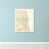 Toile Chicago (Insitu (Plancher de Bois))