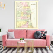 Toile Chicago (Insitu(Salon))