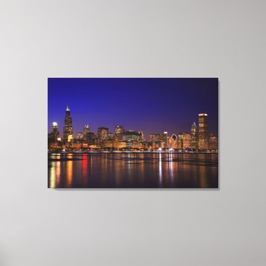 Toile Chicago ! (Recto)