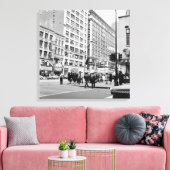 Toile Chicago 1967 State and Lake Theatre Casino Royale (Insitu(Salon))