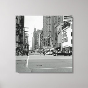 Toile Chicago 7 mai 1967 Randolph St. Oriental Theatre