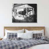 Toile Chicago Illinois Kady Camera Co Store Fenêtre 50's (Insitu(Chambre))