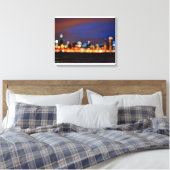 Toile Chicago Skyline (Insitu(Chambre))