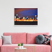Toile Chicago Skyline (Insitu(Salon))