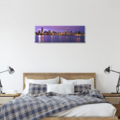 Toile Chicago Skyline (Insitu(Chambre))