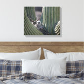 Toile Chick de la grande corne (Insitu(Chambre))