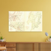 Toile Chickamauga, Ga (Insitu(Salon))