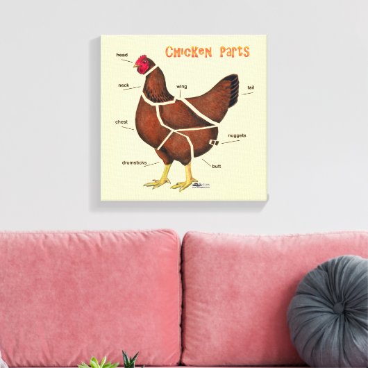Toile Chicken (Insitu(Salon))
