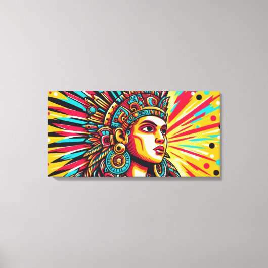 Toile Chicomecōātl 7 (Recto)