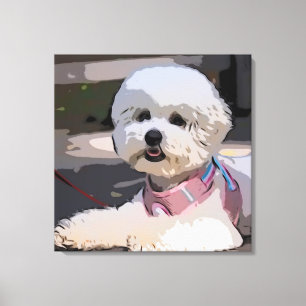 Toile Chien pour animaux, Chien, Marche