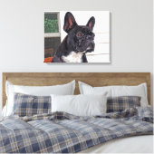 Toile Chiffre de taureau français (Insitu(Chambre))