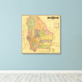 Toile Chihuahua (Insitu (Plancher de Bois))