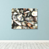 Toile Chiitake Musrooms (Insitu (Plancher de Bois))