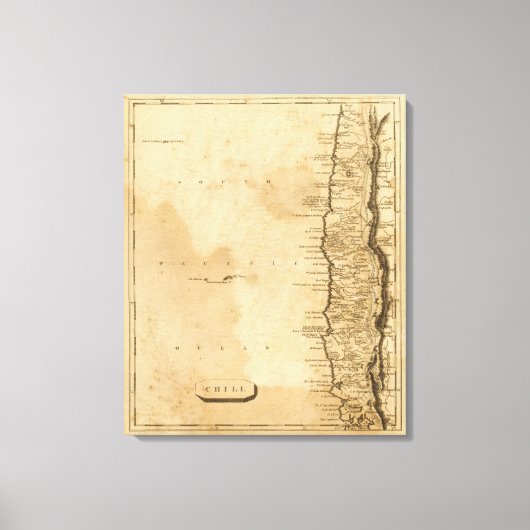 Toile Chili (Recto)