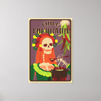 Toile Chili
