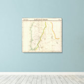 Toile Chili, Argentine 36 (Insitu (Plancher de Bois))