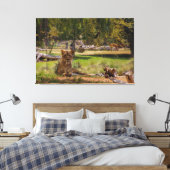 Toile Chillin (Insitu(Chambre))
