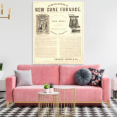 Toile Chilson, Gould et Company (Insitu(Salon))