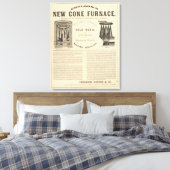 Toile Chilson, Gould et Company (Insitu(Chambre))