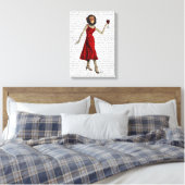 Toile Chimau Au Vin (Insitu(Chambre))