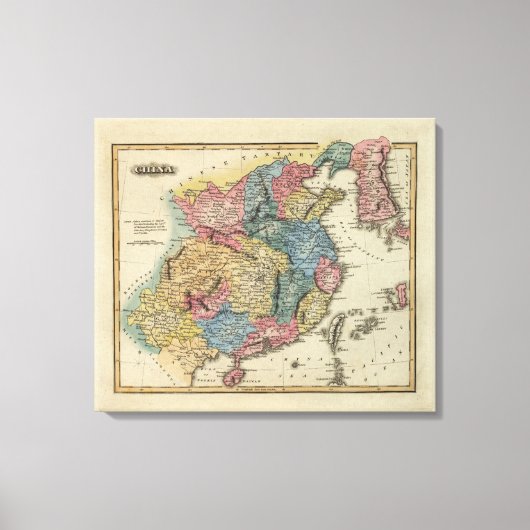 Toile Chine 11 (Recto)