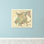 Toile Chine 14 (Insitu (Plancher de Bois))