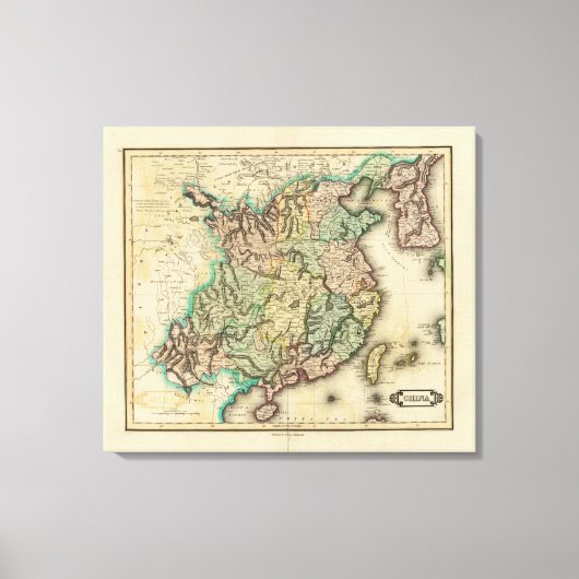 Toile Chine 14 (Recto)