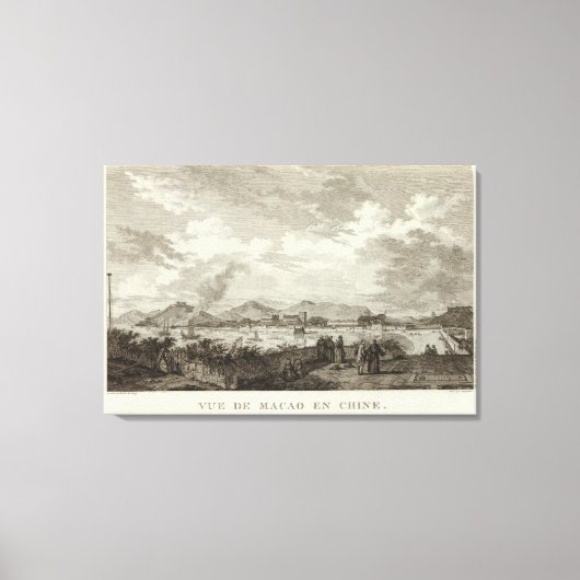 Toile Chine 2 (Recto)