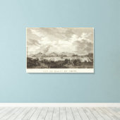 Toile Chine 2 (Insitu (Plancher de Bois))