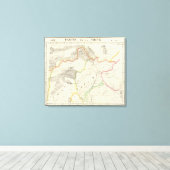 Toile Chine, Asie 59 (Insitu (Plancher de Bois))