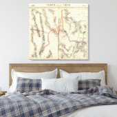 Toile Chine, Asie 85 (Insitu(Chambre))