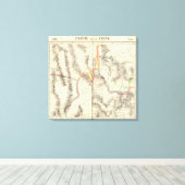 Toile Chine, Asie 85 (Insitu (Plancher de Bois))