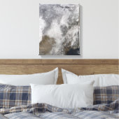 Toile Chine du nord-est (Insitu(Chambre))