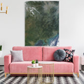 Toile Chine du sud-est (Insitu(Salon))