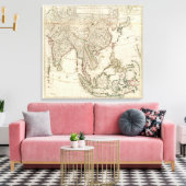 Toile Chine, Inde, Asie (Insitu(Salon))