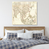Toile Chine, Inde, Asie (Insitu(Chambre))