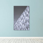 Toile Chine, Pékin. Centre National Aquatique (Insitu (Plancher de Bois))