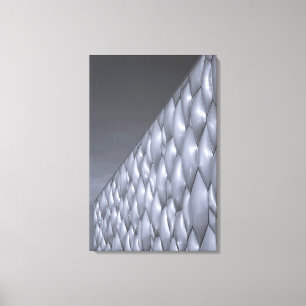 Toile Chine, Pékin. Centre national d'aquatique
