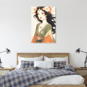 Toile Chini Wong (Insitu(Chambre))