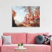 Toile Chinoiserie (Insitu(Salon))