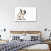 Toile Chiot de Pedigree (Insitu(Chambre))