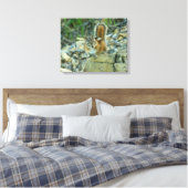 Toile Chipmunk dans le parc national des Glaciers (Insitu(Chambre))