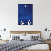 Toile Chit Conversation 2009 (Insitu(Chambre))