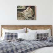 Toile Chloe (par Edward Poynter) (Insitu(Chambre))