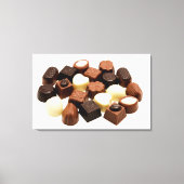 Toile Chocolat belge (Recto)