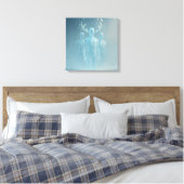 Toile Chœur de cristal (Insitu(Chambre))